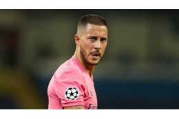 不発アザール、レアルでの「ノーゴール期間」が1年に達する 画像