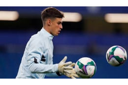 控え降格のケパ、筋肉王トラオレたちを止めまくる「鬼セーブ」がこれ 画像