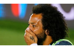 マルセロがやった超トラップからの鬼シュートがこれ 画像