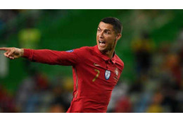 ロナウドの家に強盗、ユーヴェのサイン入りユニが盗まれる 画像