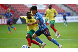 日本代表、2020年初戦はカメルーンと0-0引き分け　守備は及第点も… 画像