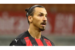 「糞コロナ」 イブラヒモヴィッチ、新型コロナ陰性で隔離終了 画像