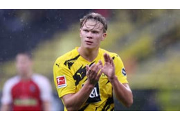 ユナイテッド、怪物ホーランを獲り逃がす…障壁だった「2つの条件」とは 画像