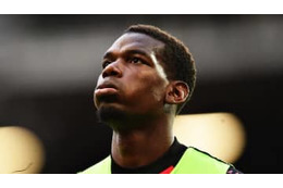 レアル、ポグバの“ラブコール”を無視…移籍は完全消滅か 画像