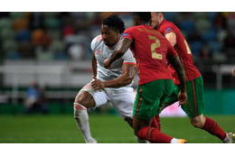 筋肉王トラオレ、スペイン代表でやった「超人スピードタックル」がこれ 画像