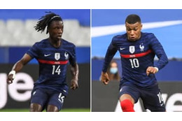 レアルが欲しがる理由が分かる！エムバペとカマヴィンガの「仰天超プレー」がこれ 画像