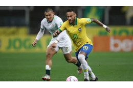 ネイマール、ブラジル代表で暴れる！相手をあざ笑う「天才テク」がこれ 画像