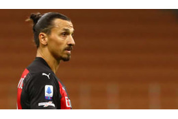 コロナから復帰したイブラヒモヴィッチ、「今の姿」がこちら 画像