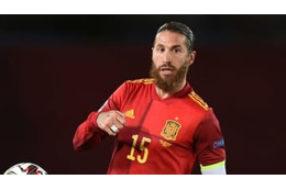 セルヒオ・ラモス、代表戦でやった「華麗なるお洒落守備」がこれ 画像