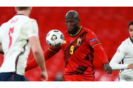 怪物ルカク、代表だとメッシとロナウドを凌駕していた 画像