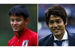 内田篤人“監督”、久保建英を日本代表スタメンから外す理由がイイ 画像