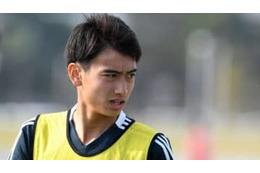 中井卓大、レアル1stチーム練習に参加！「際立っていた」と評価 画像