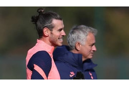 スパーズ復帰でやる気満々のベイル、「キレてる」と自画自賛 画像