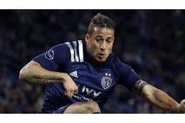 プスカシュ賞クラス！「ファンバステンばりの超絶ボレー」がMLSで爆誕 画像