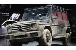 メルセデスGクラスで時速167km爆走…ユナイテッドDF、罰金くらう 画像