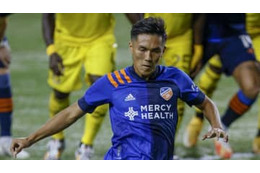 久保裕也、米国での2点目は冷静PK！小さなガッツポーズも見せる 画像