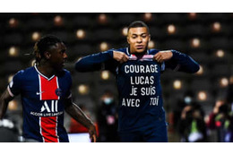 キッズにやさしいエムバペ、無慈悲フェイントが悪魔的だった 画像