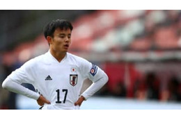 久保建英、ビジャレアル監督に指摘された「3つの改善点」とは 画像