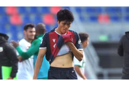 ボローニャ冨安、どうしようもなかった「無念オウンゴール」がこれ 画像