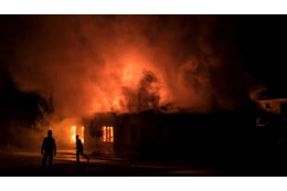 アルメニア、18歳のサッカー選手が戦闘で死亡 画像