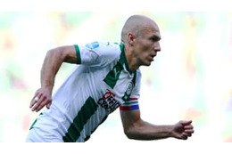 36歳ロッベンの「チャリ通」姿がこちら 画像