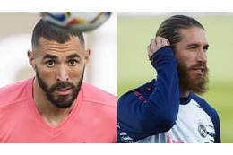 レアル選手たちの「通勤私服ファッション」はこんな感じ 画像