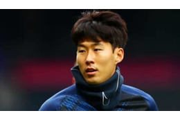 年俸11億円のソン・フンミン、さらに昇給へ 画像