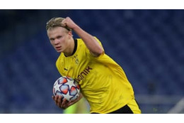 怪物ホーラン、今季もCLで即ゴール！「オーバーキルシュート」がこれ 画像