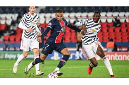 これがCL！「エムバペの超人キレvsデヘアの神セーブ」がすげぇぞ 画像