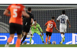 レアル、ホームで敗北…「前半だけの衝撃3失点」がこれ 画像