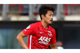 13名コロナ陽性のAZ、菅原由勢は陰性！ELメンバー入りが確認 画像