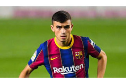 CLでゴールのバルサ17歳、タクシーで帰宅するほっこり場面がこれ 画像