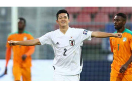 日本代表、来月13日に親善試合パナマ戦が決定！会場はオーストリア 画像