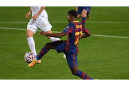 「アンス・ファティ、警察から逃げる黒人露天商みたい」と書いた記者が謝罪 画像