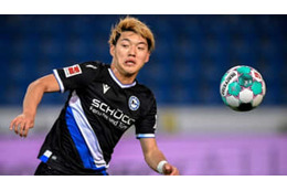 堂安律、ブンデス初アシスト！「右足精密クロス」がどんぴしゃだ(動画あり) 画像