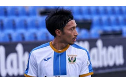 柴崎岳、レガネスで初ゴール！4人を無効化したワンタッチがすごい(動画あり) 画像