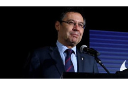 【速報】バルセロナ、バルトメウ会長が辞任 画像