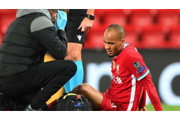 リヴァプール助かった！怪我のファビーニョ、軽傷か 画像