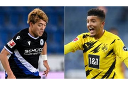 堂安、股抜きしてきた至宝サンチョを潰す 画像