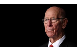 サー・ボビー・チャールトン氏が認知症に　妻が公表した理由とは 画像