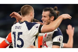 ベイル、「トッテナム復帰後初ゴール」はこんな感じ！ 画像