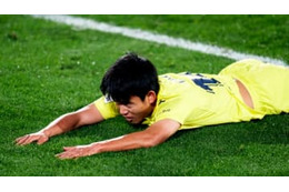 ビジャレアル久保建英、決定機を逃す…エメリ監督は感情爆発 画像