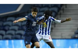 酒井のマルセイユ、屈辱の「CL史上最悪12連敗」…中島のポルトに負けて 画像