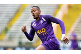 日本代表FW鈴木武蔵、ベルギーで得点量産！「最新頭ゴール」がこれ(動画あり) 画像