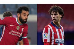 CLで炸裂！フェリックスの鬼シュート＆サラーの超スピードがえぐい 画像