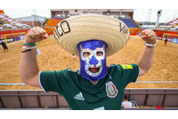 日本代表戦は17日！メキシコ代表メンバーがこれ（2020/11/4） 画像