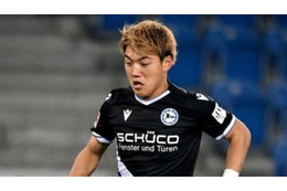 堂安律、ビーレフェルトから「代表招集拒否」に 画像