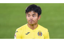 久保建英、アシストで2点目演出！ビジャレアルEL3連勝に貢献 画像