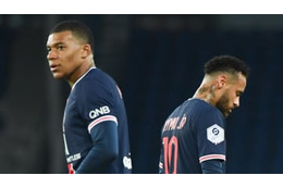 ネイマールとエムバペ、怪我なのに代表招集…PSG監督は困惑 画像