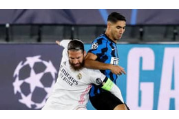 セルヒオ・ラモス、元レアルのハキミを試合中にボロカス罵倒 画像